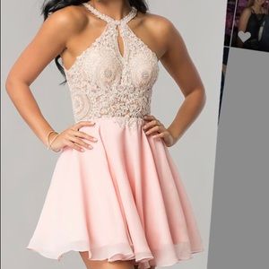 Short Prom Dress